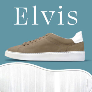 Suola Elvis, nella nuova mescola blowtech (eva) super morbida e leggera - an ultra soft and light outsole