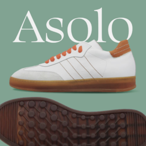 New Asolo outsole