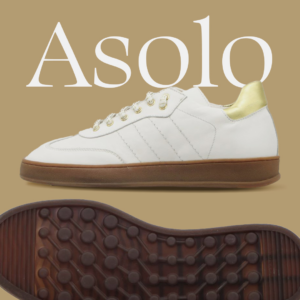 Asolo outsole, for men and women