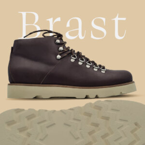 Brast, customizable outsole for walking - suole personalizzabile da passeggio