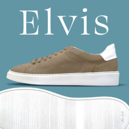 Suola Elvis, nella nuova mescola blowtech (eva) super morbida e leggera - an ultra soft and light outsole