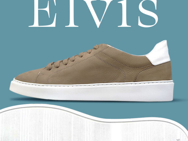 Suola Elvis, nella nuova mescola blowtech (eva) super morbida e leggera - an ultra soft and light outsole