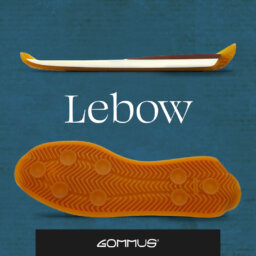 Lebow by Gommus - colorata e vintage / colored and vintage