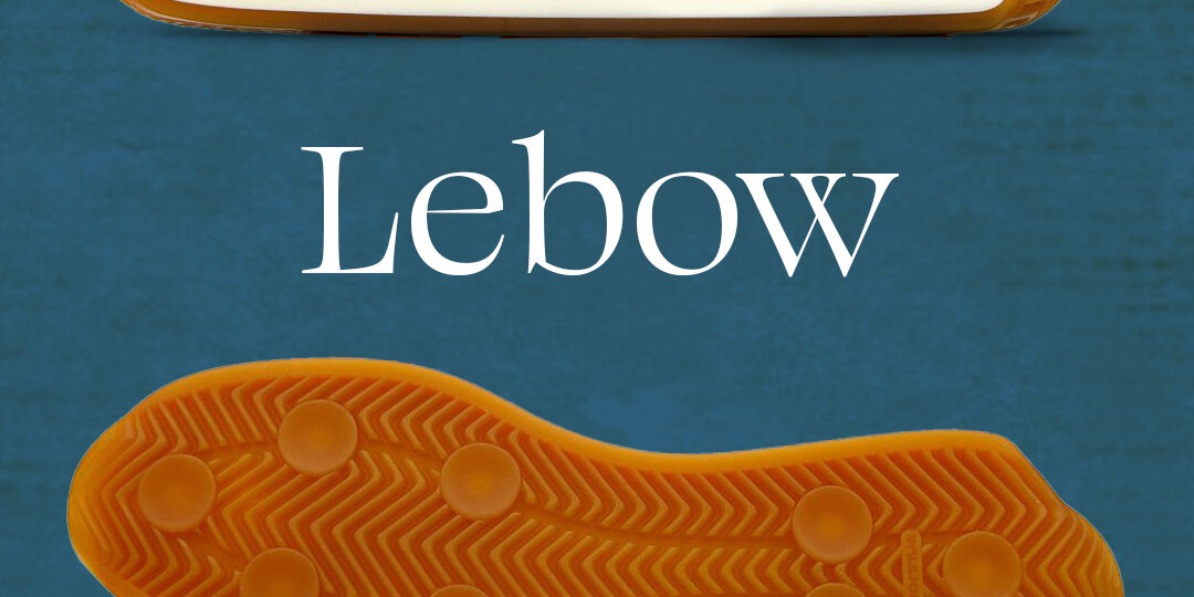 Lebow by Gommus - colorata e vintage / colored and vintage