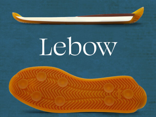 Lebow by Gommus - colorata e vintage / colored and vintage