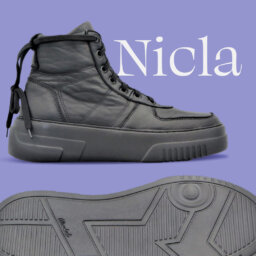 Sporty outsole, so gritty and trendy - Suole sportiva, grintosa e trendy