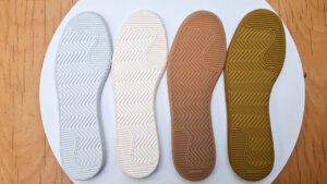 Colori vintage per la suola Curry - Vintage colors for Curry outsole